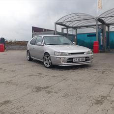 Toyota Corolla GSI SOLGT