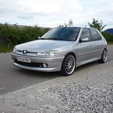 Peugeot 306 2.0 hdi TILSALG!