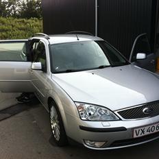 Ford Mondeo trend