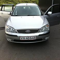 Ford Mondeo trend