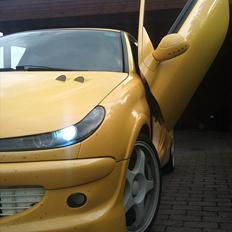 Peugeot 206 GTI