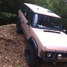 Land Rover Range rover classic