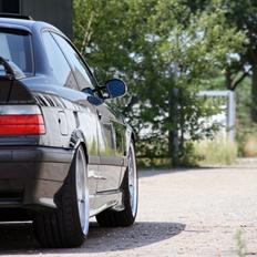 BMW 328 e36 coupe (solgt)