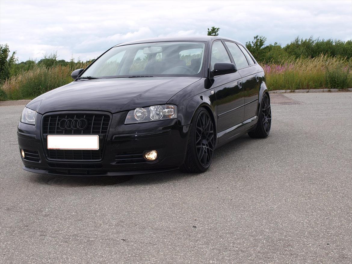 Audi A3 8p *Stance* Low Rider! SOLGT ! billede 1