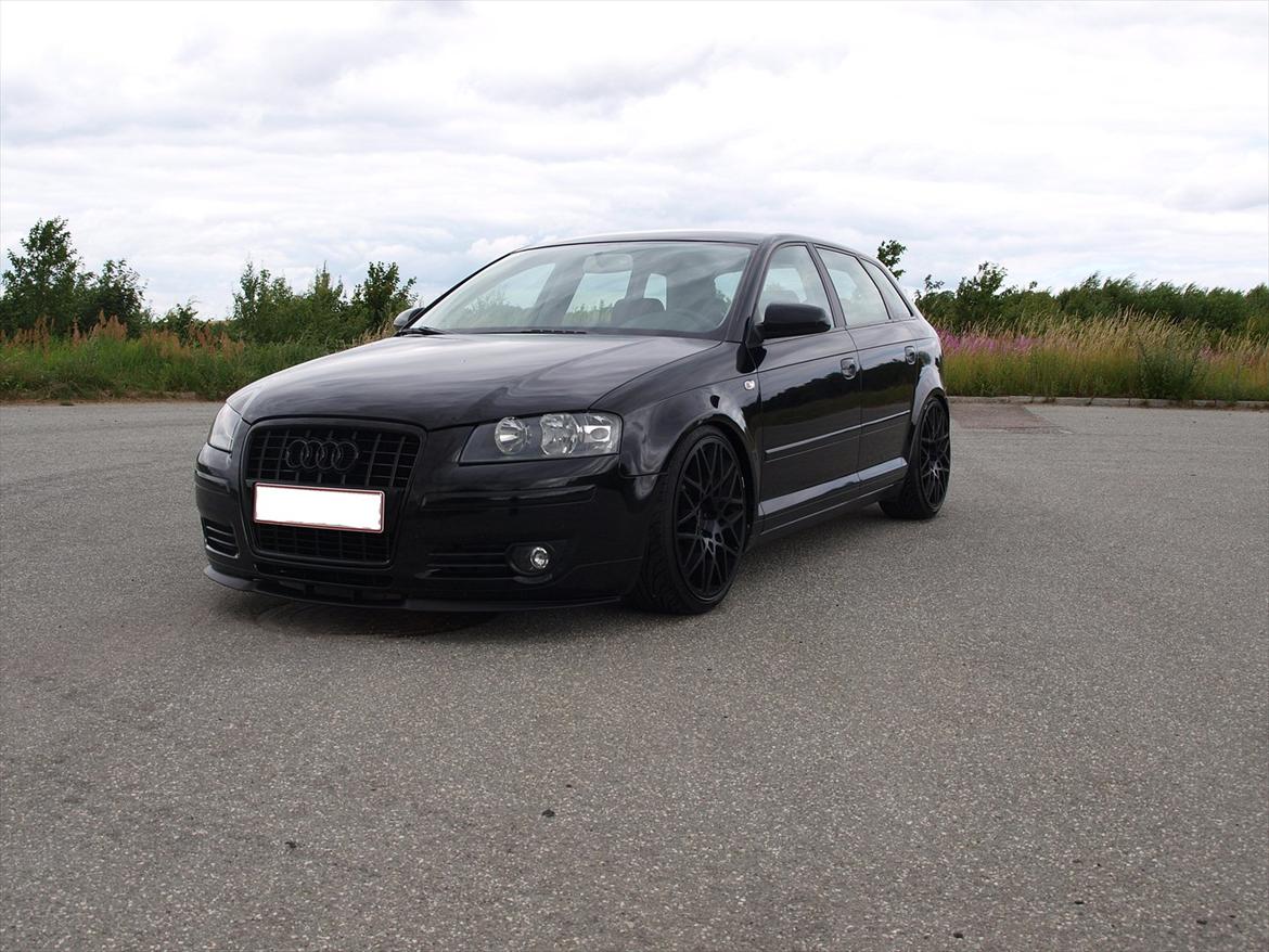 Audi A3 8p *Stance* Low Rider! SOLGT ! billede 2