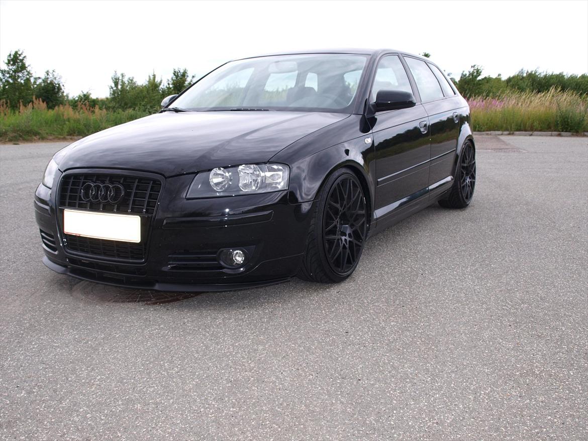 Audi A3 8p *Stance* Low Rider! SOLGT ! billede 3