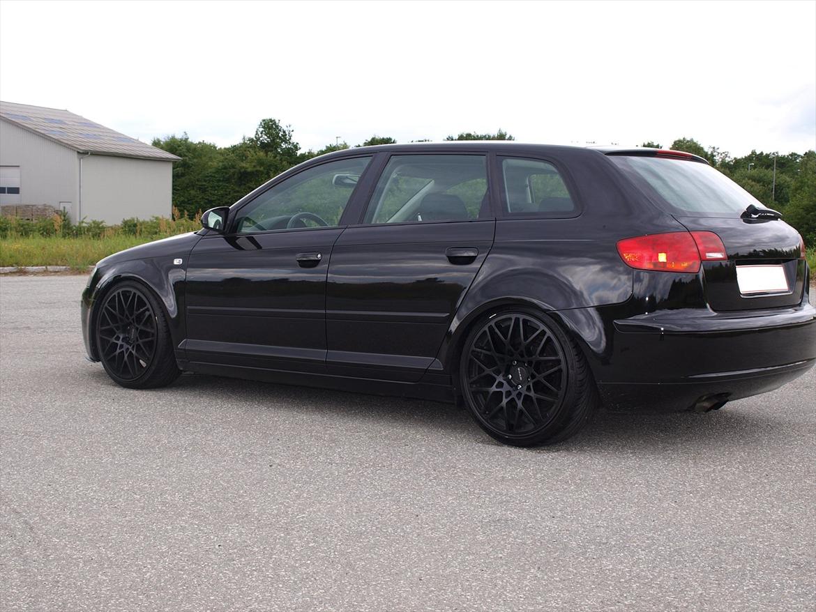 Audi A3 8p *Stance* Low Rider! SOLGT ! billede 4