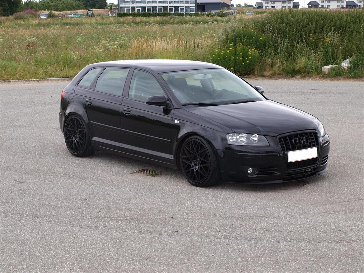 Audi A3 8p *Stance* Low Rider! SOLGT ! billede 9