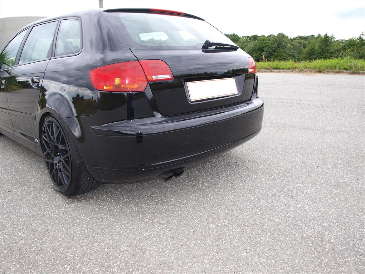 Audi A3 8p *Stance* Low Rider! SOLGT ! billede 14