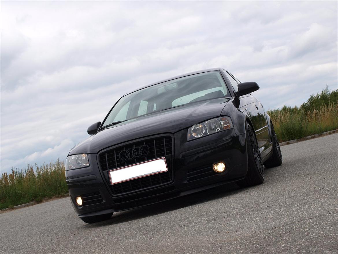 Audi A3 8p *Stance* Low Rider! SOLGT ! billede 17