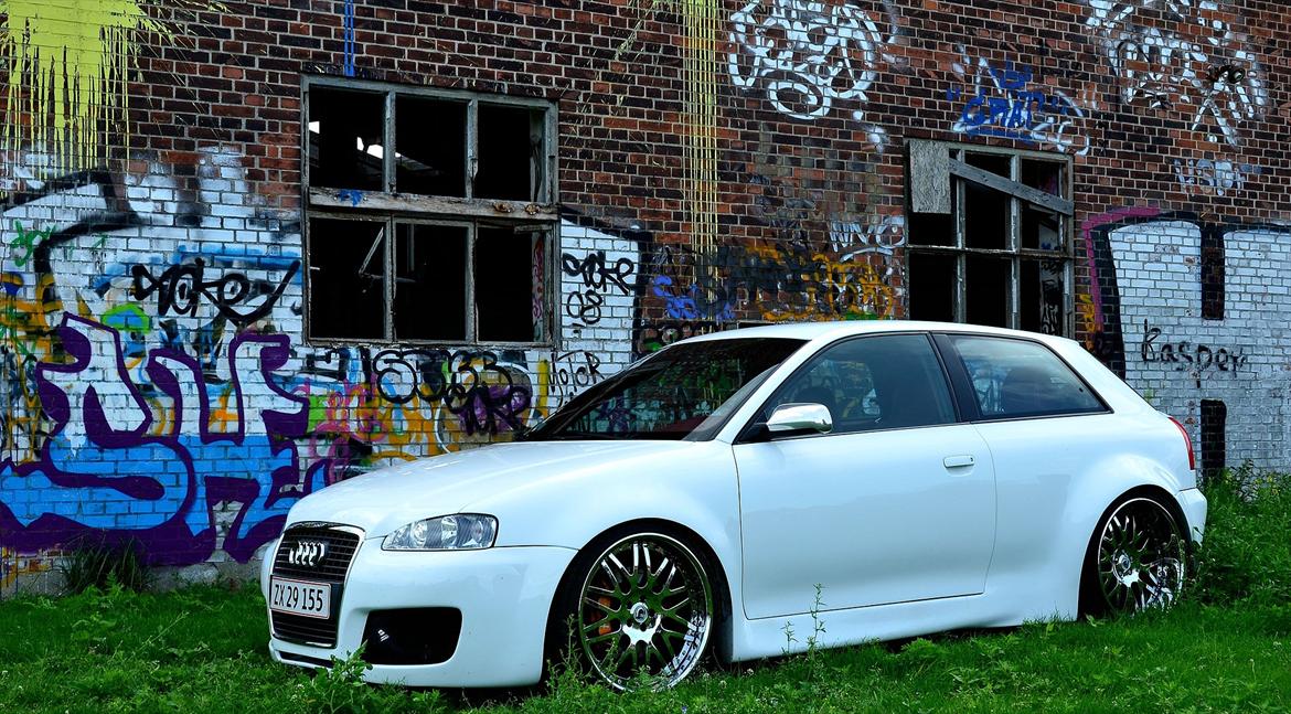 Audi A3 1.8T •Airride• billede 9