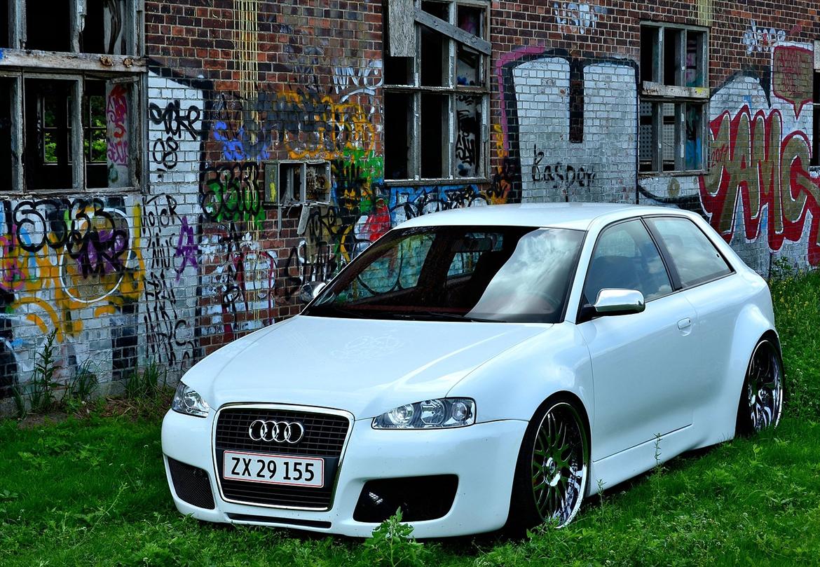 Audi A3 1.8T •Airride• billede 4