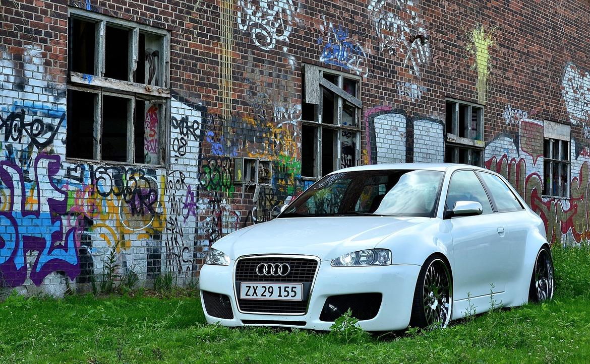 Audi A3 1.8T •Airride• billede 1