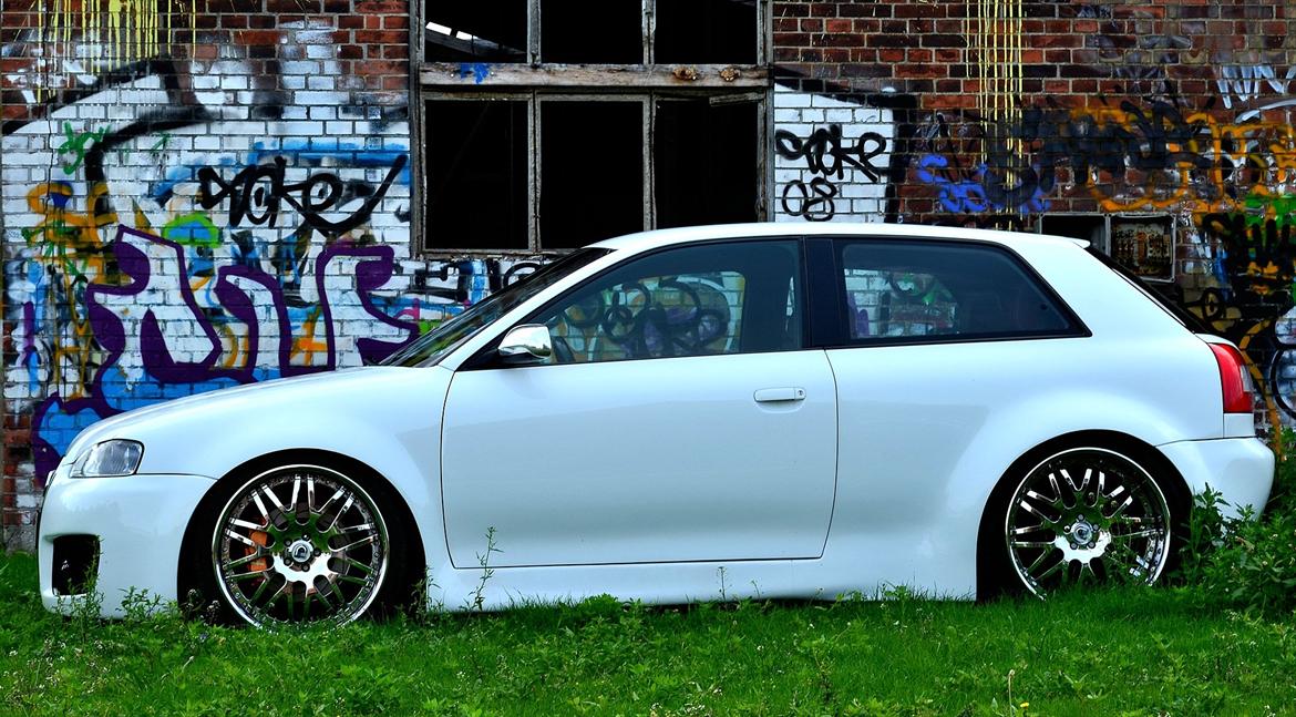 Audi A3 1.8T •Airride• billede 3