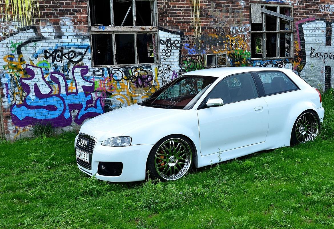 Audi A3 1.8T •Airride• billede 6