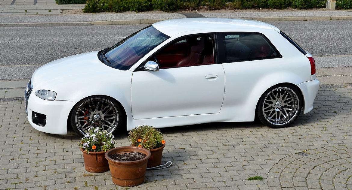 Audi A3 1.8T •Airride• billede 7