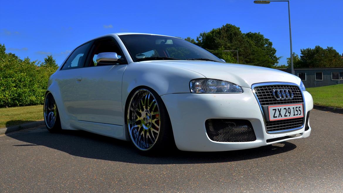 Audi A3 1.8T •Airride• billede 13