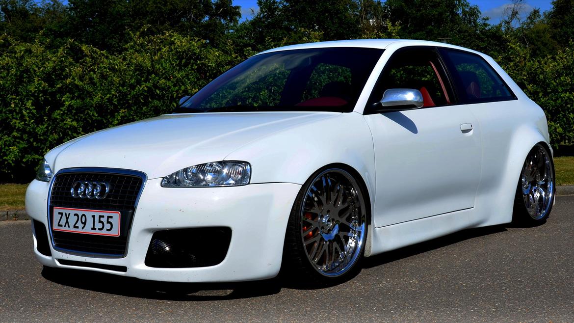 Audi A3 1.8T •Airride• billede 15