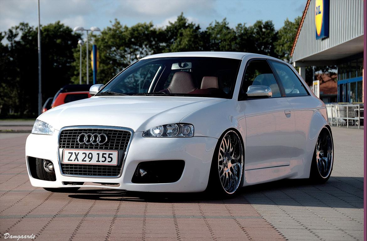 Audi A3 1.8T •Airride• billede 16