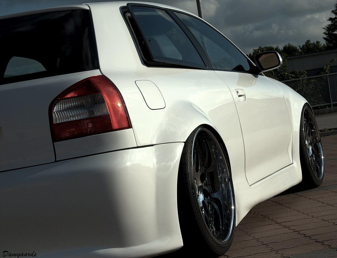 Audi A3 1.8T •Airride• billede 20