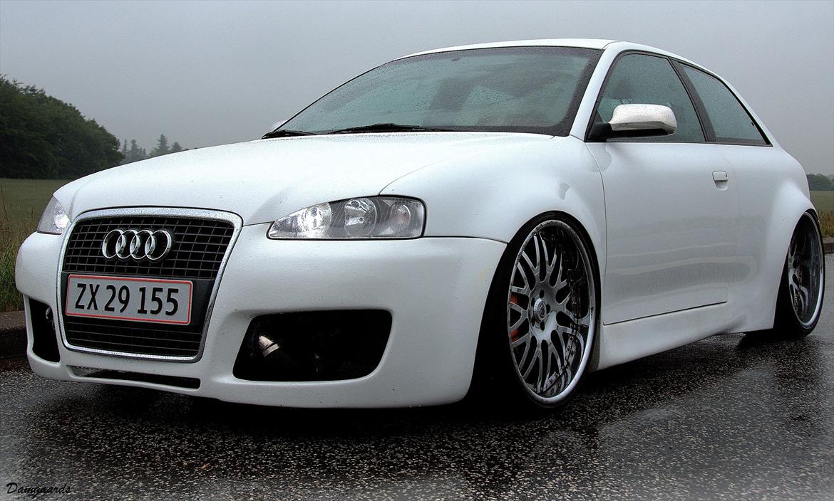 Audi A3 1.8T •Airride• billede 17