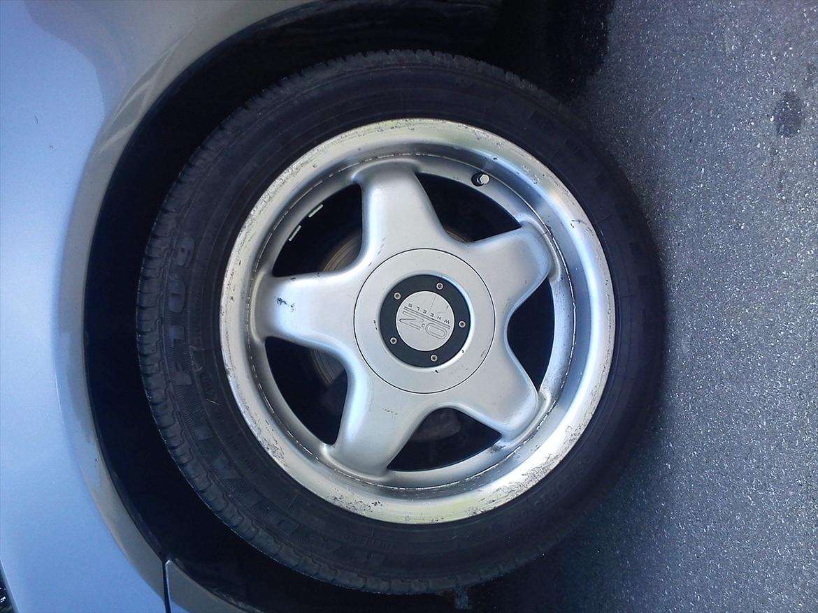 Honda civic 1,6 vtec billede 15