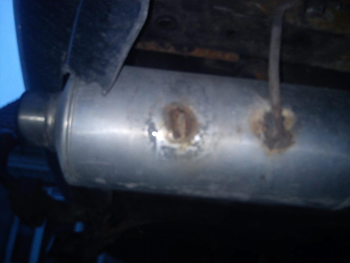 Honda civic 1,6 vtec billede 14