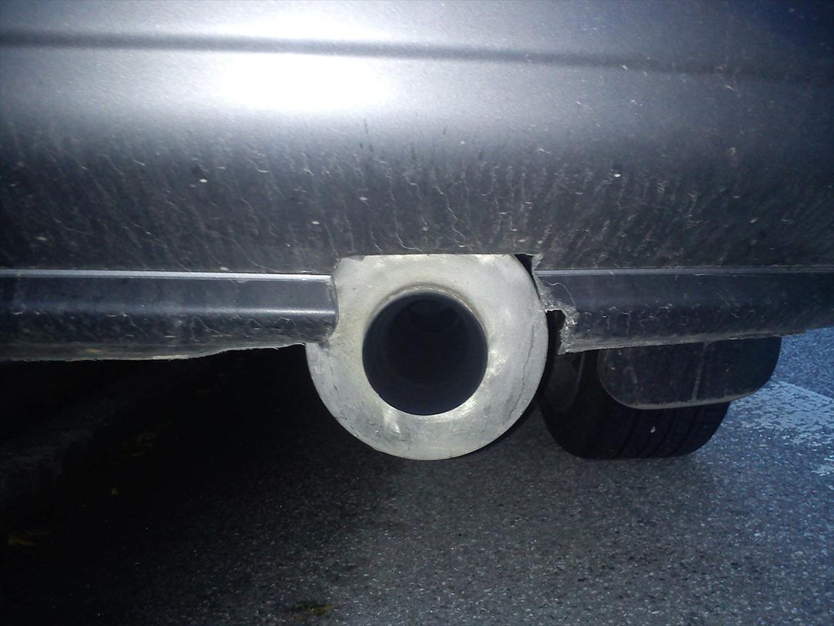 Honda civic 1,6 vtec billede 12