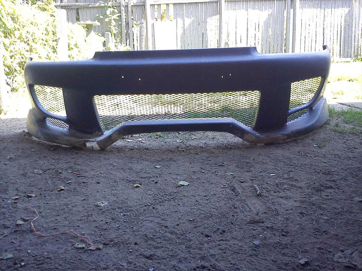 Honda civic 1,6 vtec - skørtesæt (forkofanger) billede 20