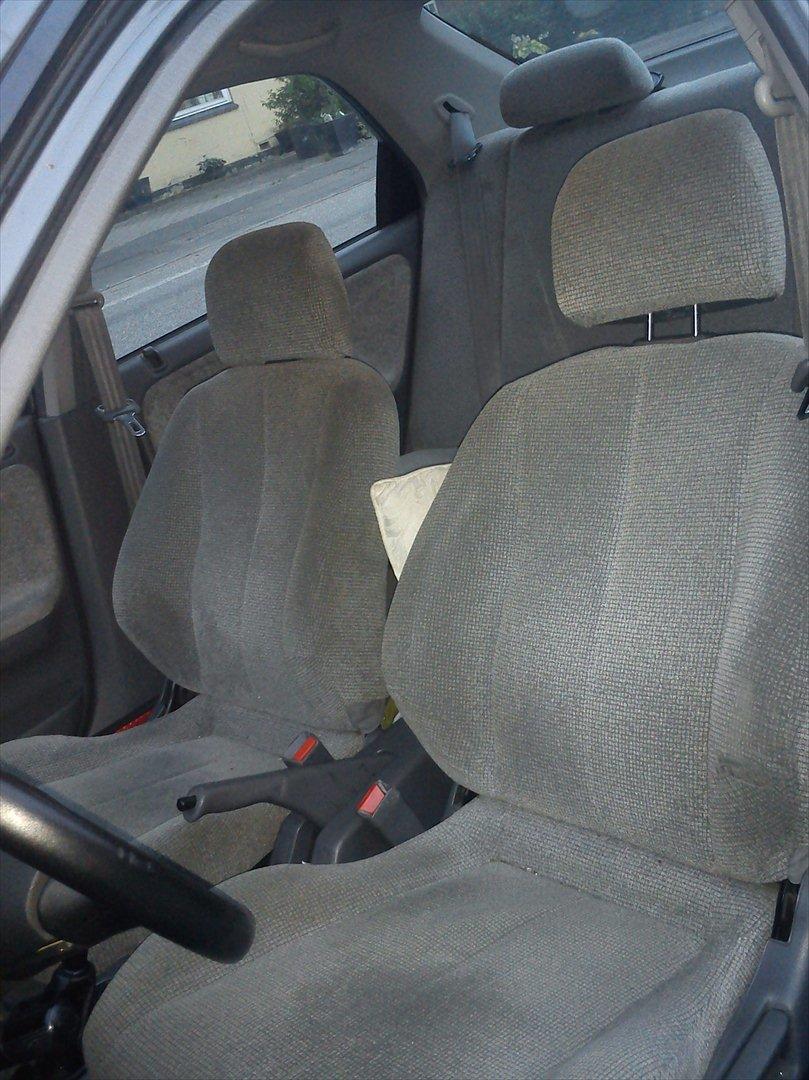 Honda civic 1,6 vtec billede 8