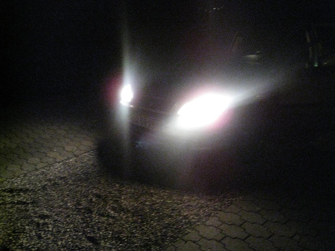 Opel Astra G billede 11