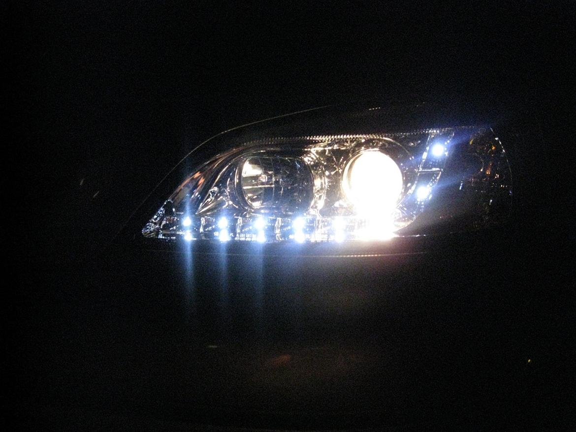 Opel Astra G billede 12