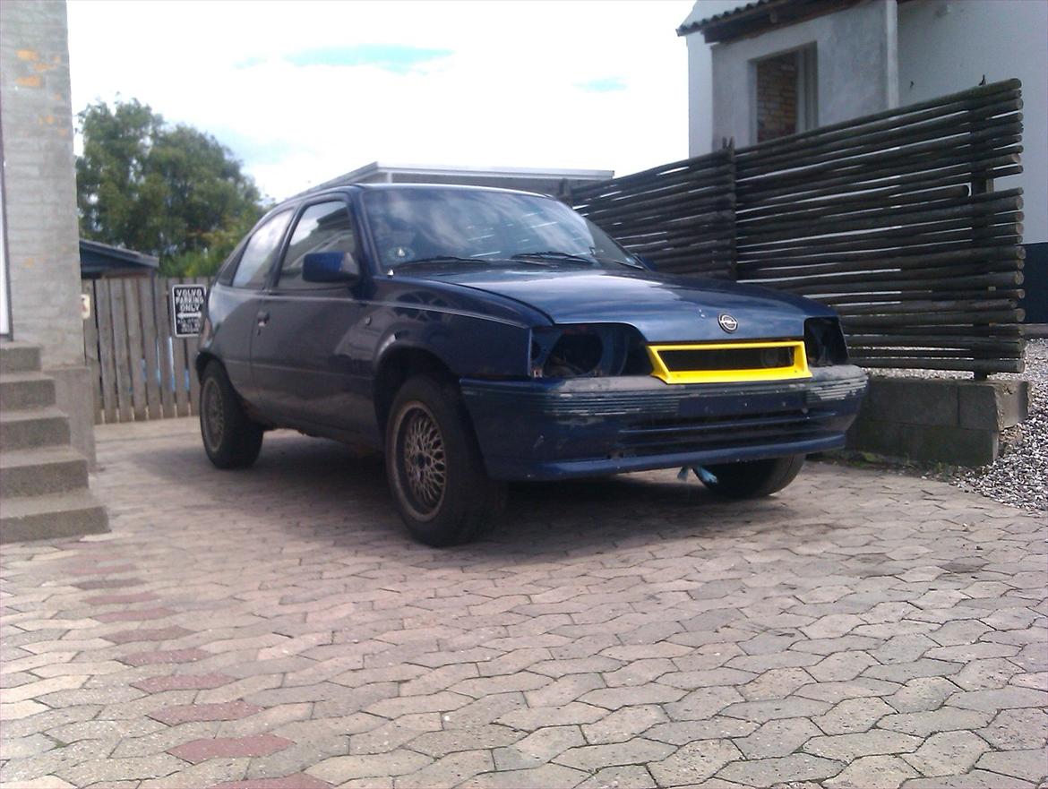 Opel Kadett E 1.6i billede 1