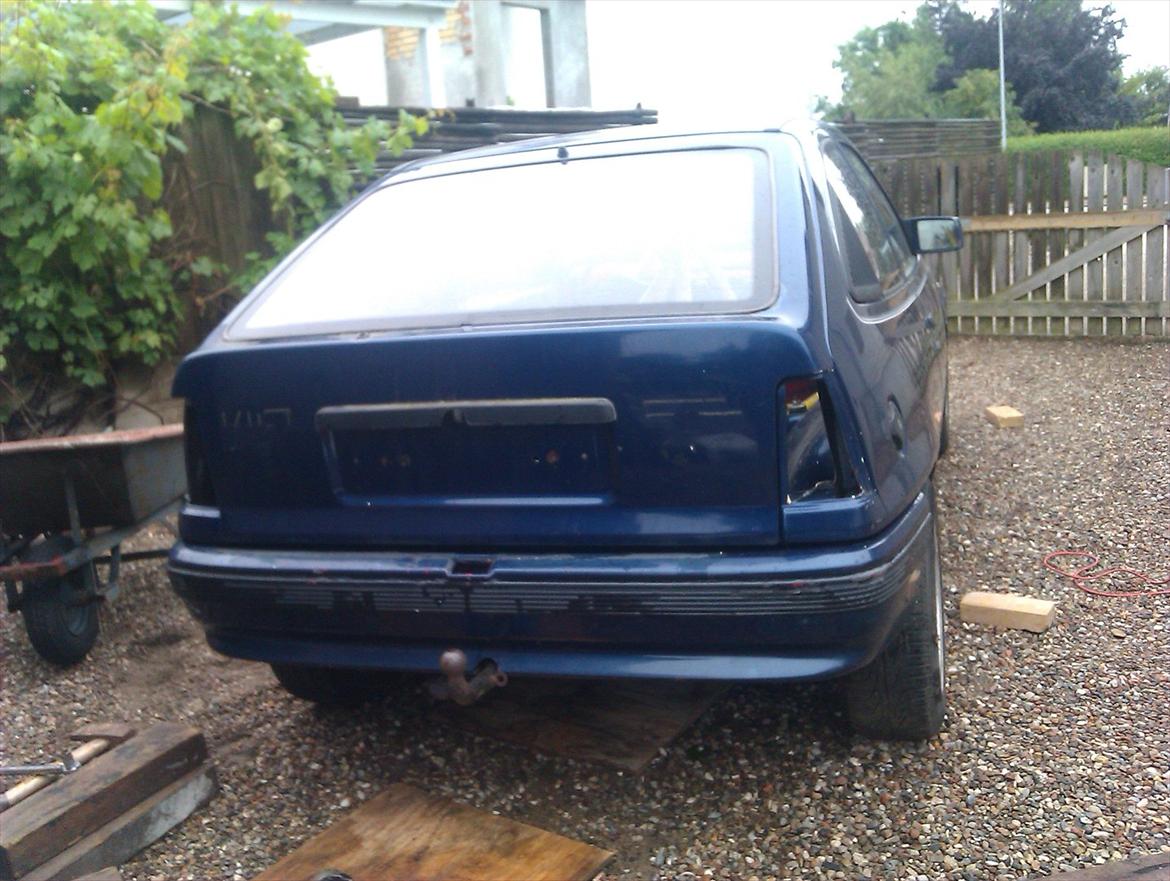 Opel Kadett E 1.6i billede 4