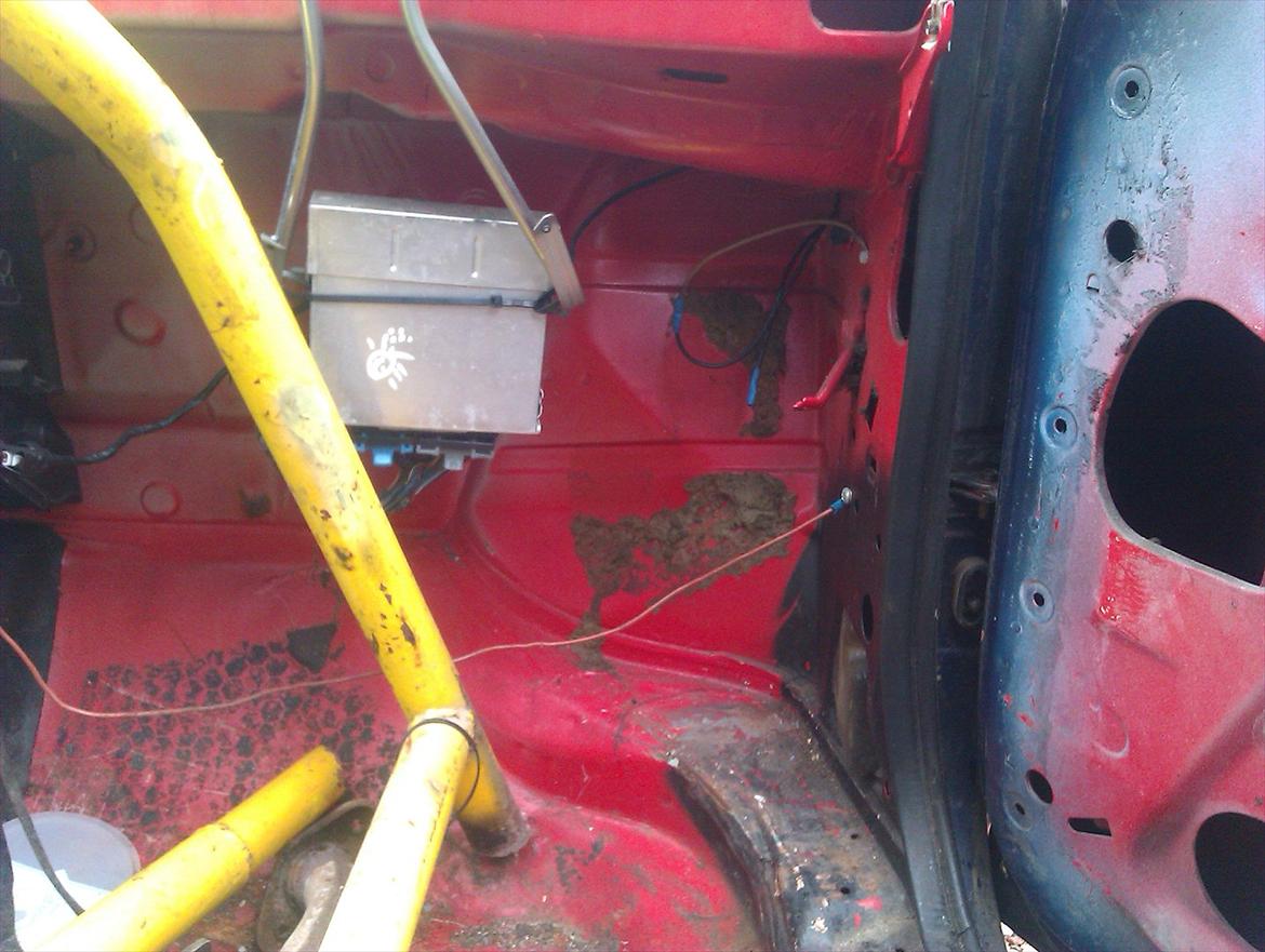 Opel Kadett E 1.6i billede 7