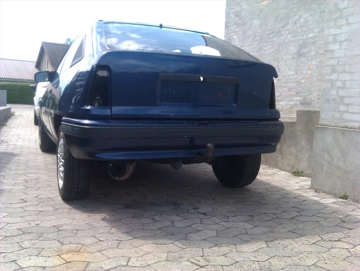 Opel Kadett E 1.6i billede 10