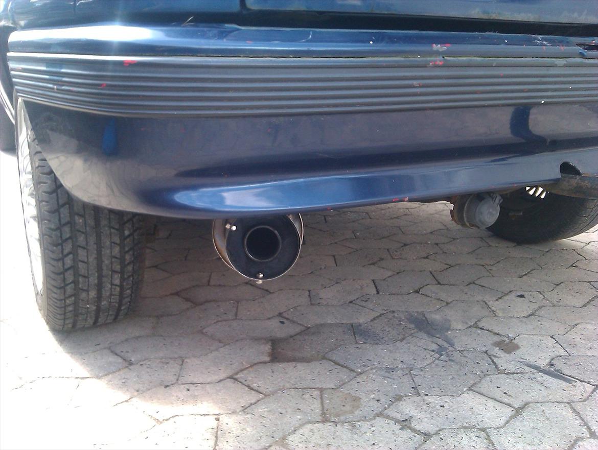 Opel Kadett E 1.6i billede 11