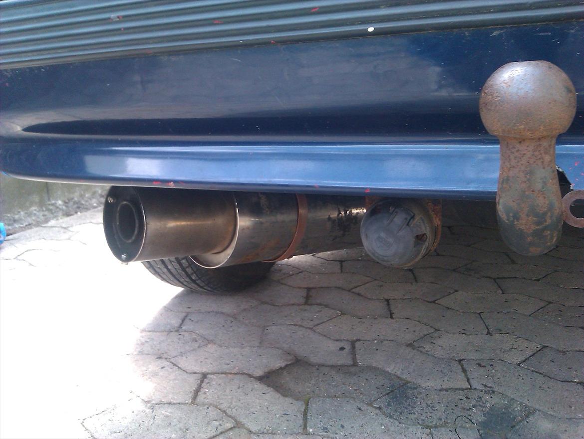 Opel Kadett E 1.6i billede 12