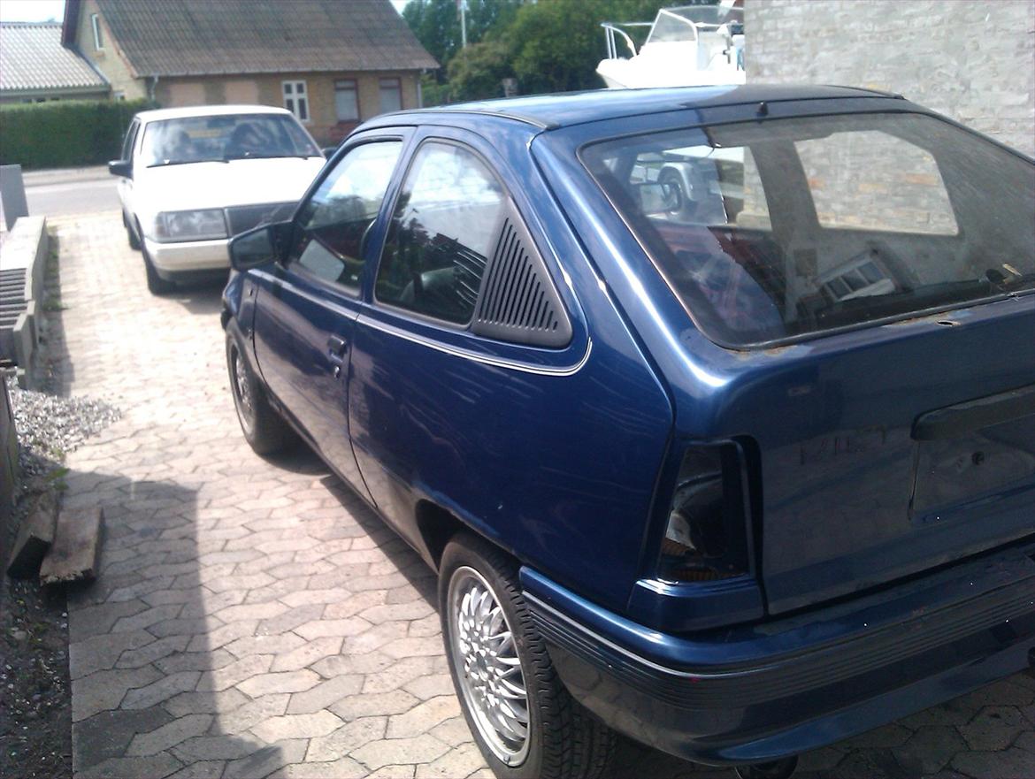 Opel Kadett E 1.6i billede 13