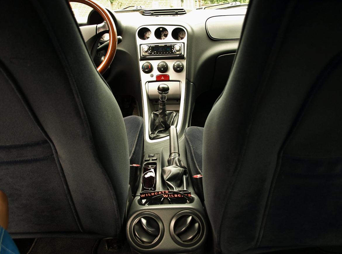 Alfa Romeo 2,0TS (Solgt) - Det var ikke mig billede 15