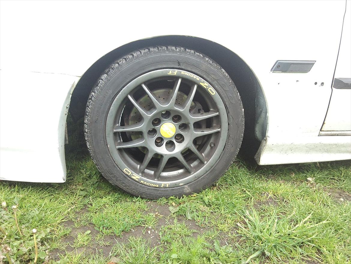 BMW e30 325i min gamle bil billede 5