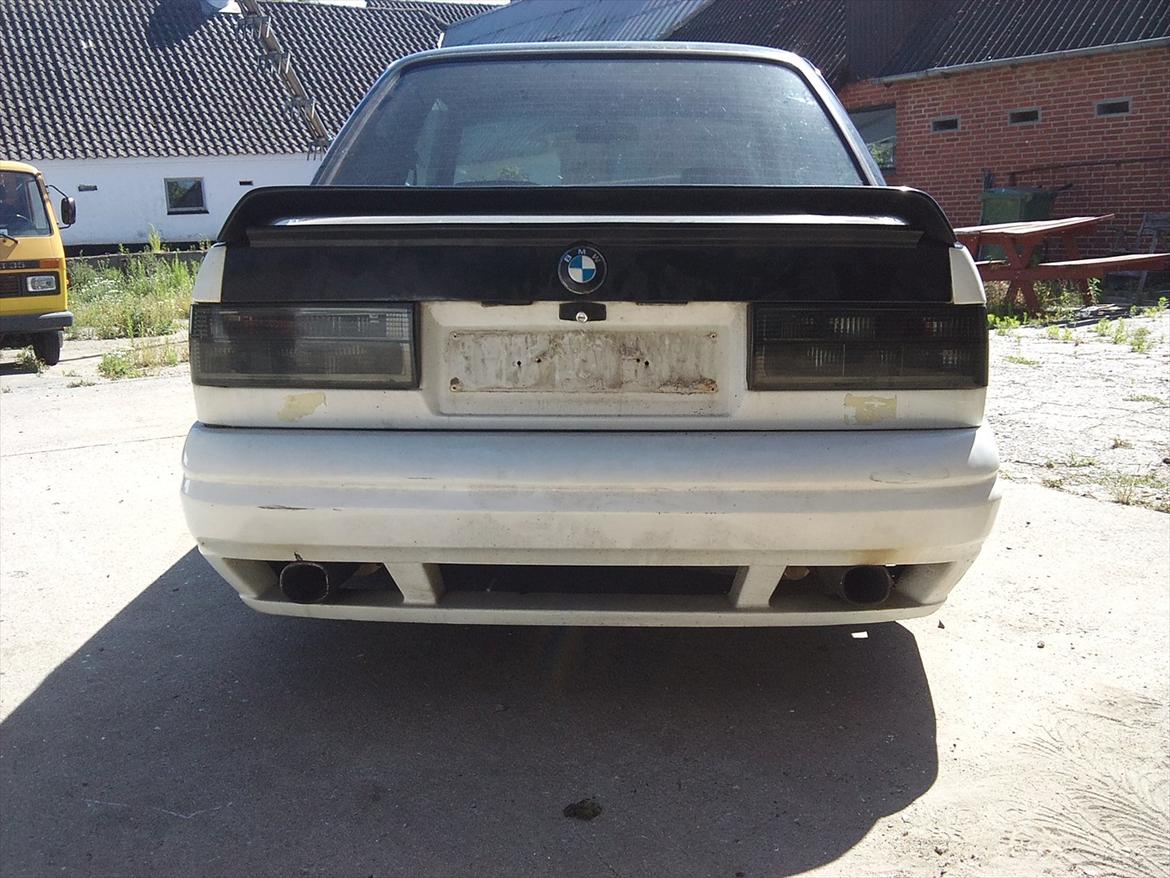 BMW e30 325i min gamle bil billede 12