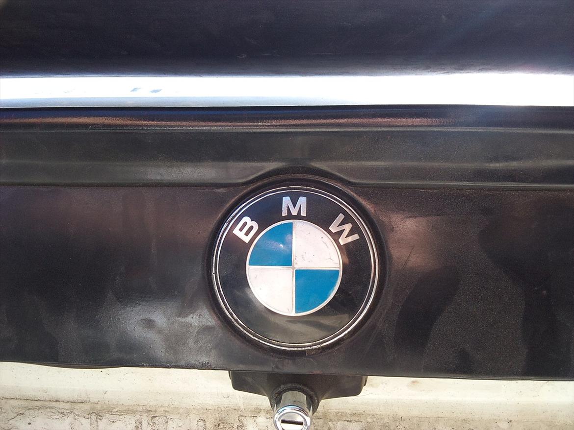 BMW e30 325i min gamle bil billede 13