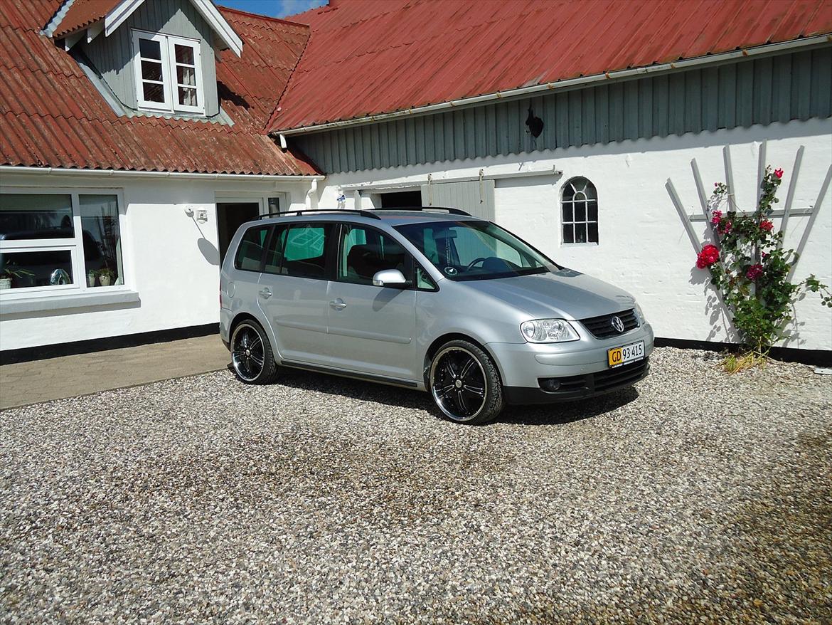 VW Touran billede 1