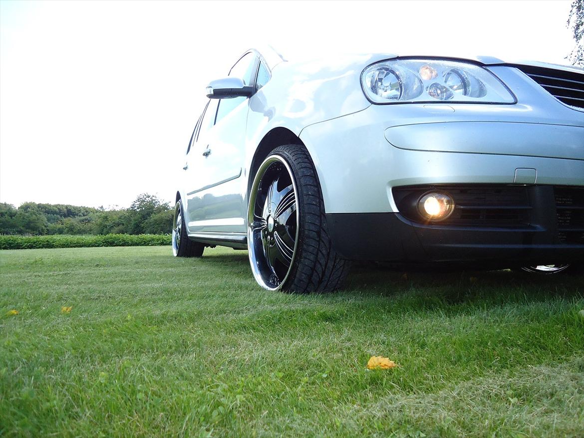 VW Touran billede 10