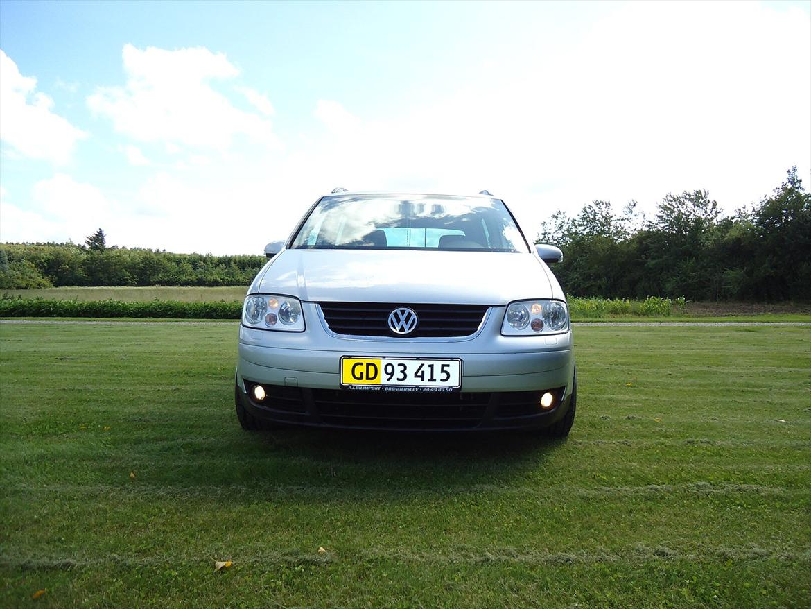 VW Touran billede 11