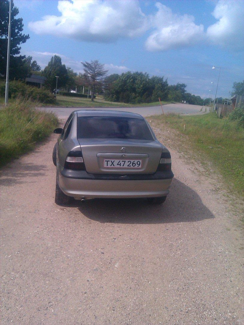 Opel Vectra B DØD billede 12