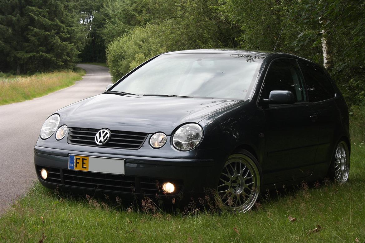 VW Polo 9N billede 1