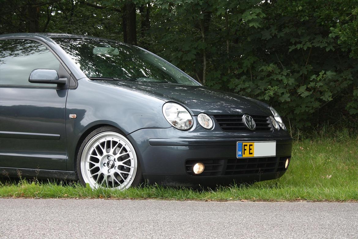 VW Polo 9N billede 4