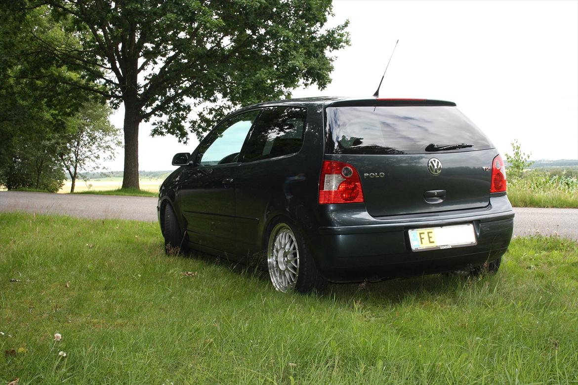 VW Polo 9N billede 6